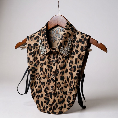The Finishing Touch Faux Collar