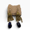 Every Moment Sapphire Earrings