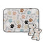 WerkShoppe Bowl Mat And Scrubbie Set