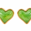 Lucky Love Heart Earrings
