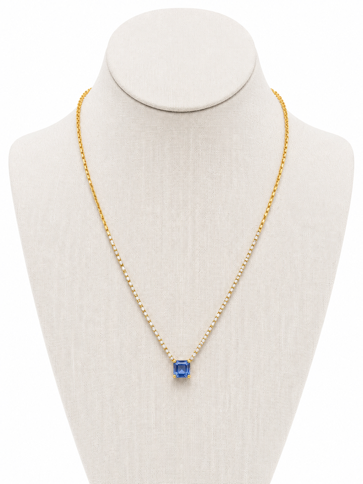 TOVA Petite Sapphire Custom