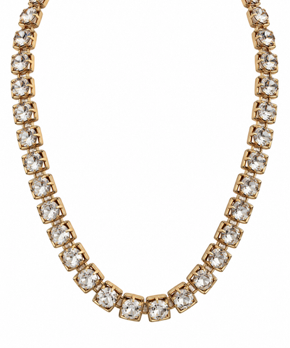 The Libby Diamond Necklace