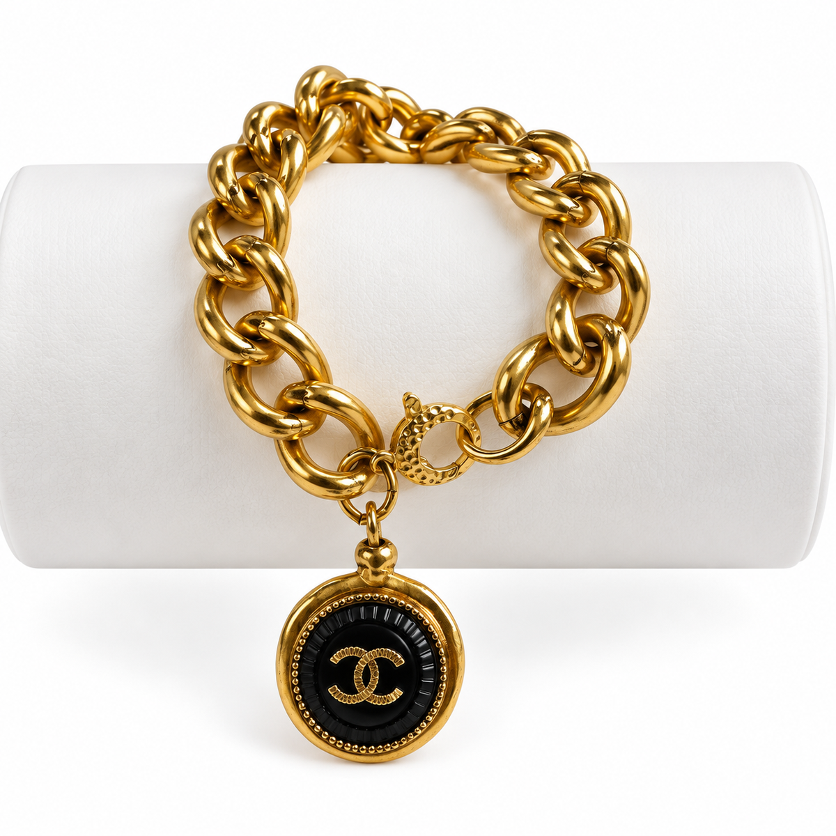 Midnight Crest Bracelet