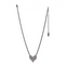 TOVA Candy Heart Necklace