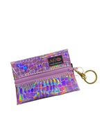Lavender Iridescent Gator