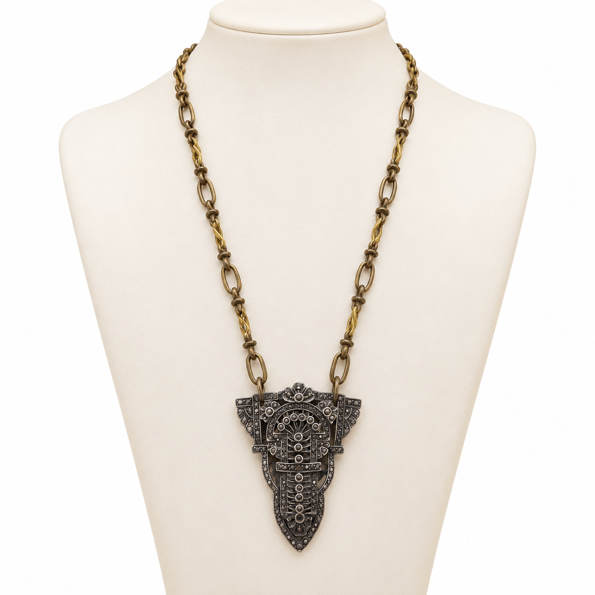 Vintage Crystal Necklaces Erin Knight