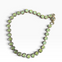 Pistachio Wristlet Bracelet