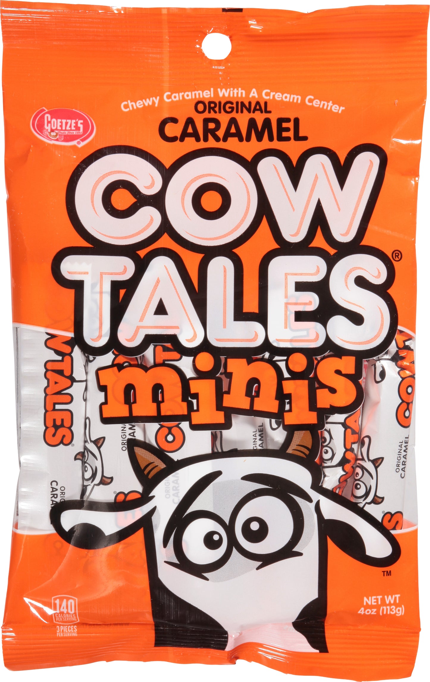 Cow Tales Minis - 4 oz.