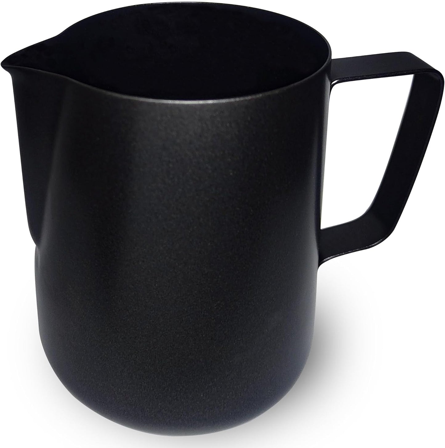 Metal Milk Frother Pitcher (1000ml double-sided scale) - Latte Art