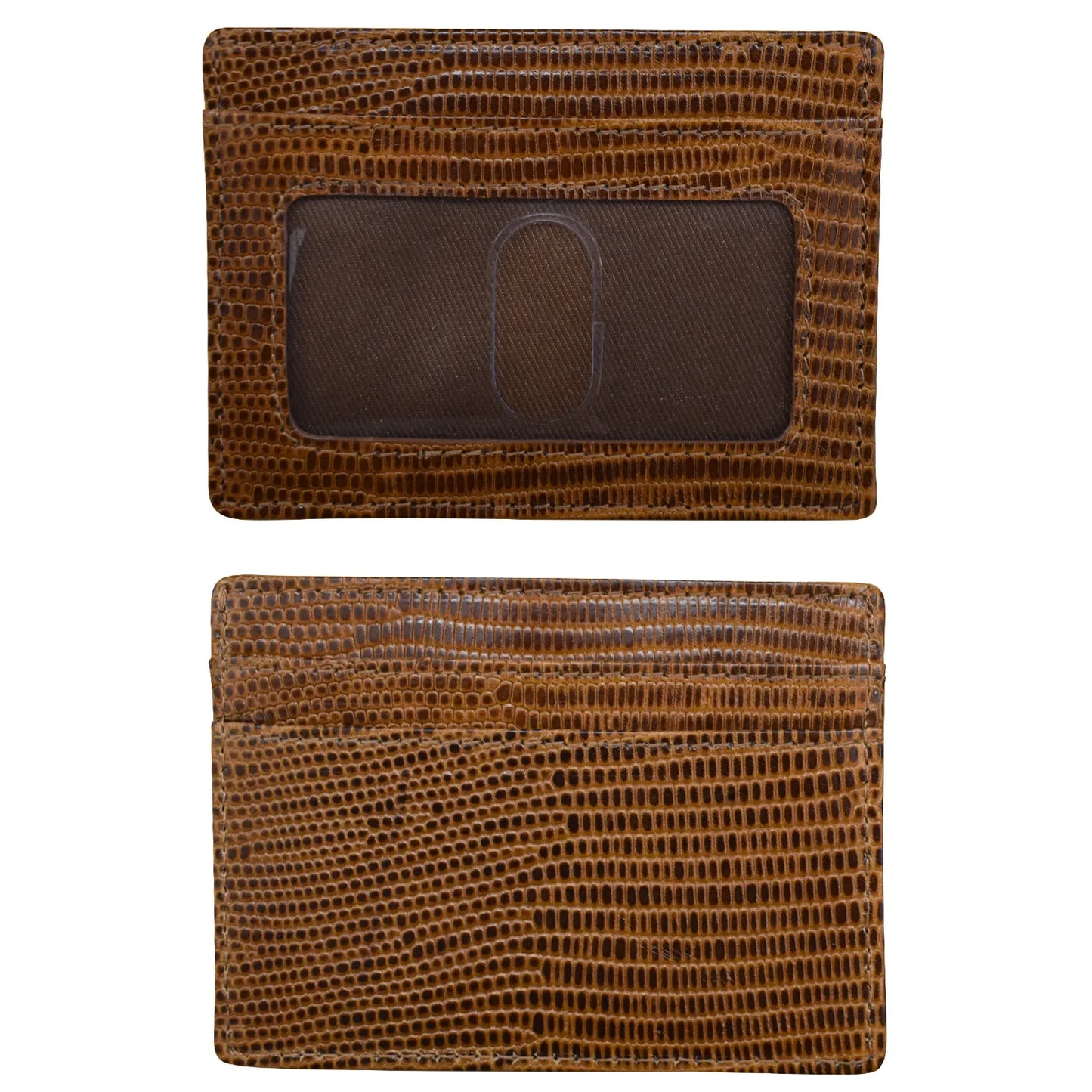 Leather Credit Card/ID Holder