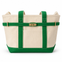 Waterproof Canvas Boat Bag - Kelly Green