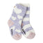 Mouse Creek Cozy w/ Grippers 12-24 Mos Heart Srtip