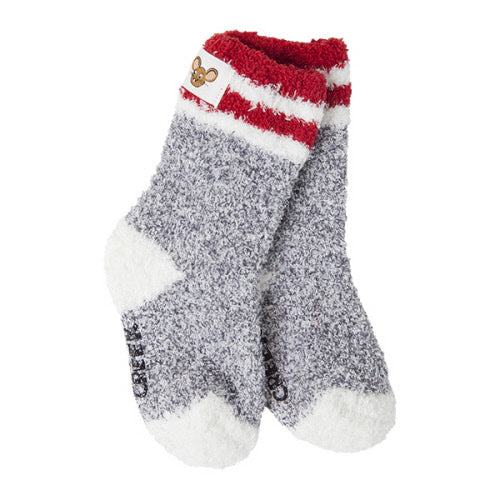 Mouse Creek Cozy w/ Grippers 12-24 Mos Chr Rugby C