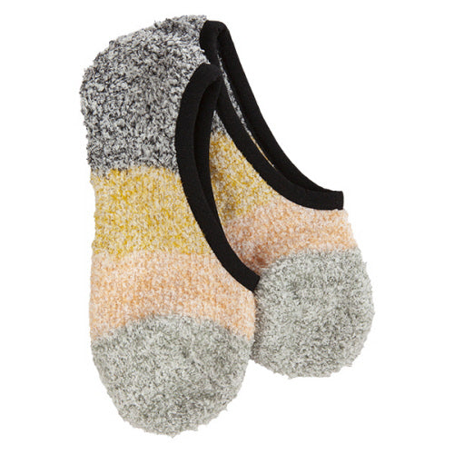 Cozy Footsie OS Black Multi