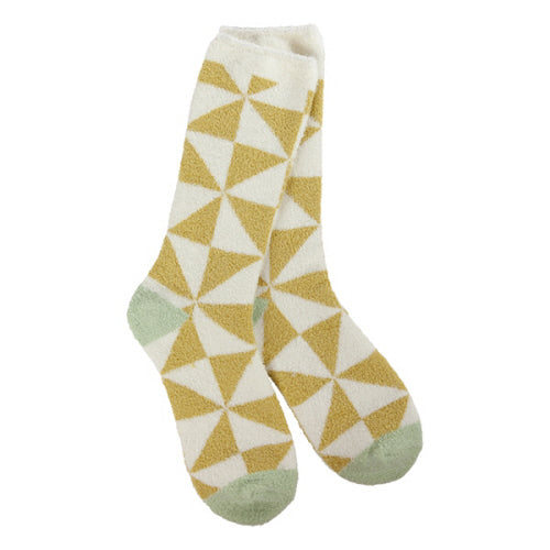 Cozy Cali Crew OS Triangle Gold Closeout