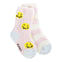 Mouse Creek Cozy w/ Grippers 12-24 Mos Smile Strip