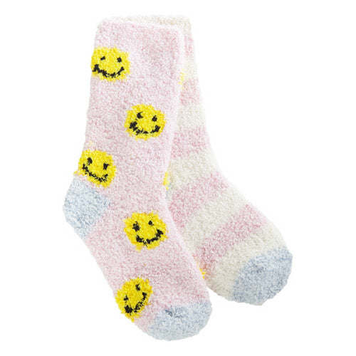 Mouse Creek Cozy Sz 1-4 Smile Stripe Closeout