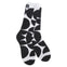 Cozy Cali Crew OS Geo Blk/wht
