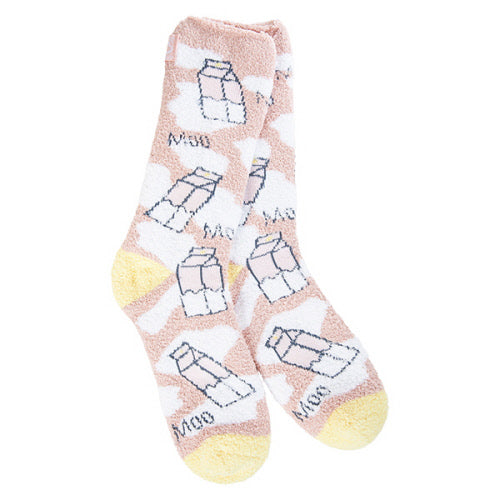 Cozy Crew OS Moo Milk Closeout