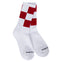 Sport Mini Crew OS Checkered Red