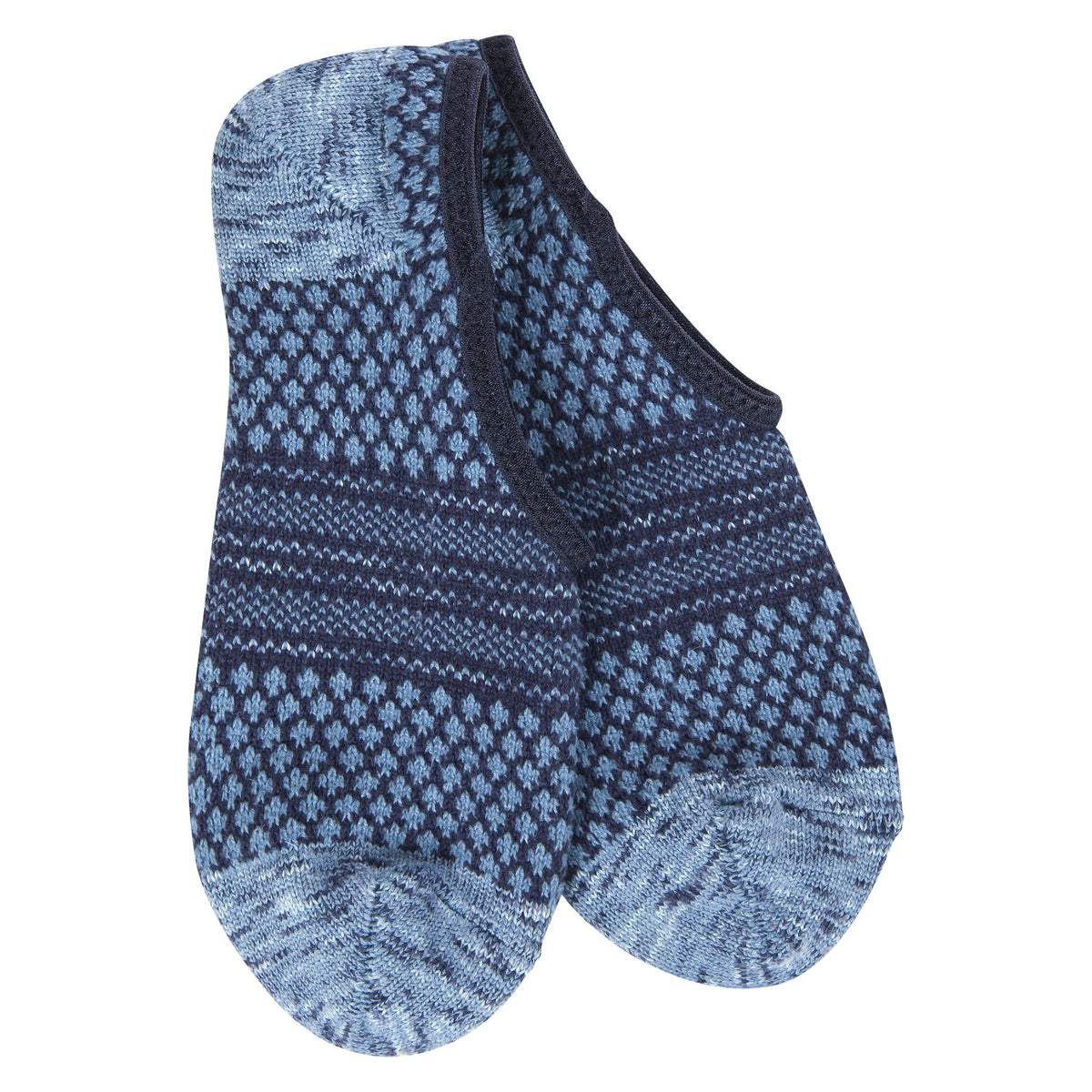 Gallery Footsie OS Peacoat Multi