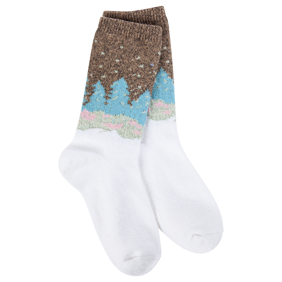 Holiday Mini Crew OS Whimsical Forest