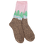 Holiday Mini Crew OS Wonderland Forest Pink
