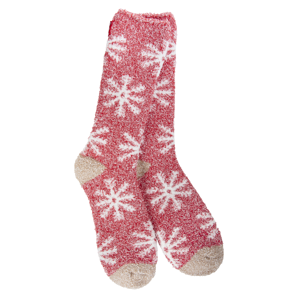 Cozy Crew OS Snowflakes