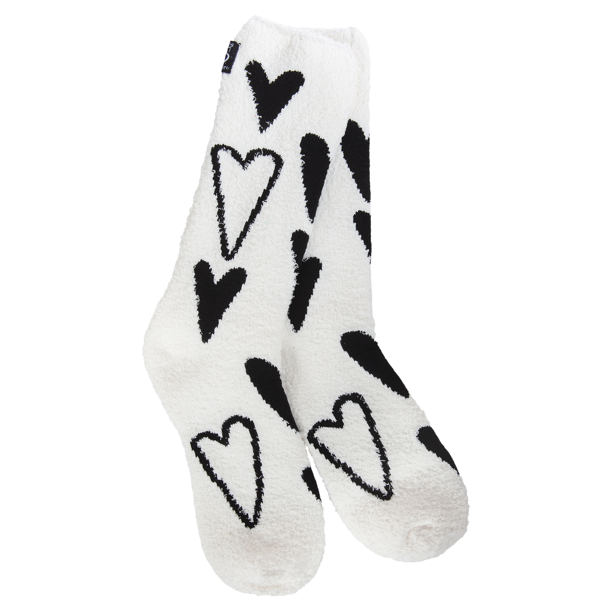 Cozy Crew OS Black Hearts