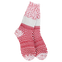 Gallery Textured Crew OS Peppermint Multi