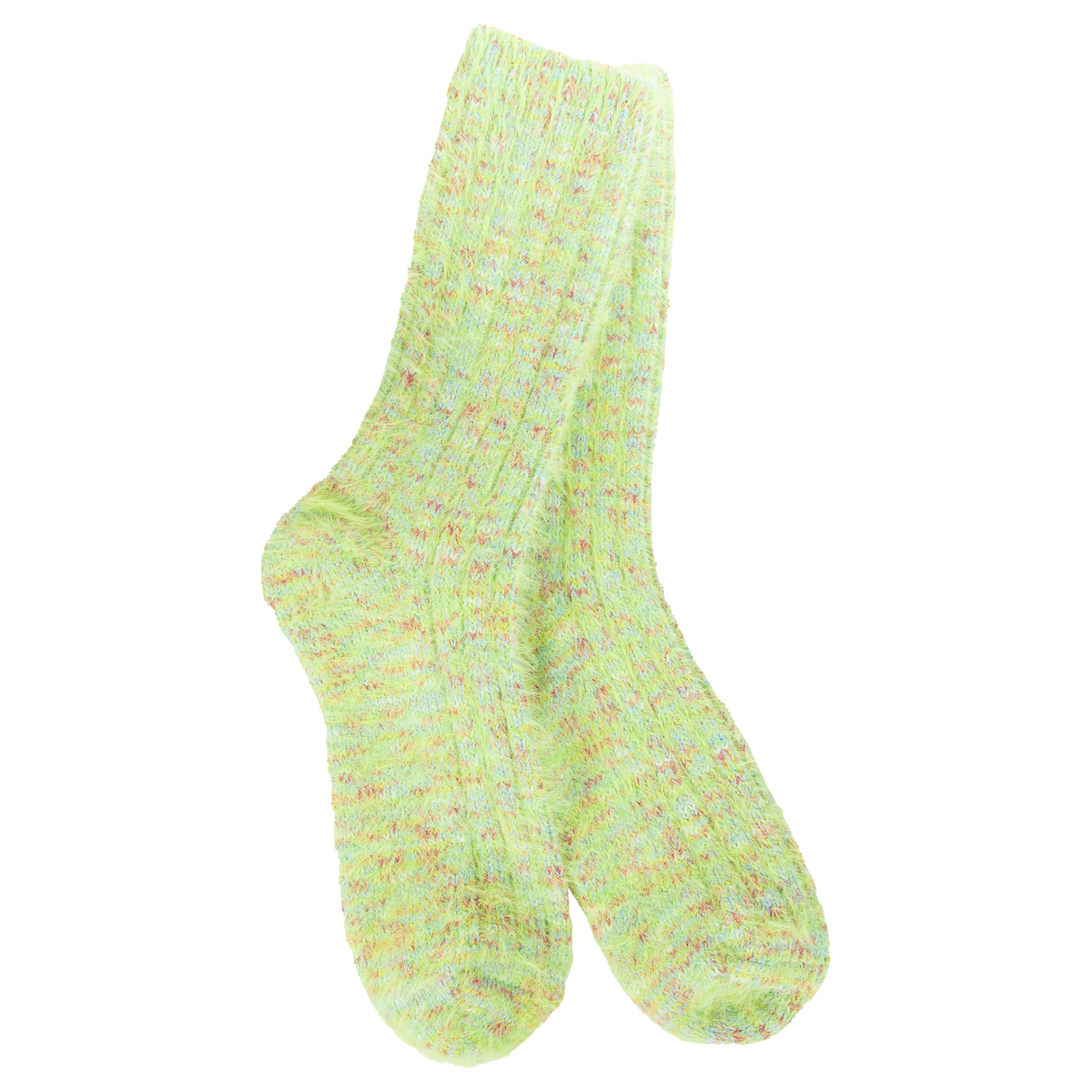 Season Feather Crew OS Lemon Line