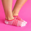 Gallery Footsie OS Peppermint Multi