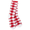 Knit Pickin Fireside Crew OS Crimson/White