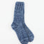 Feather Crew OS Denim