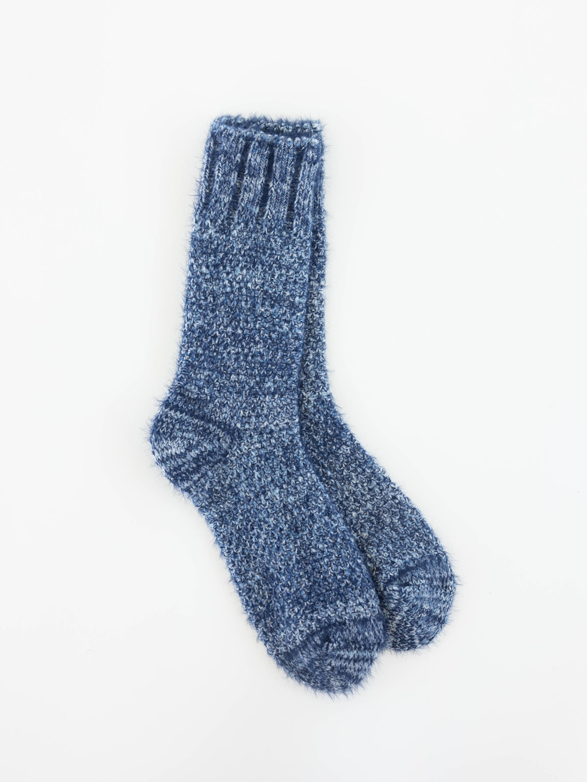 Feather Crew OS Denim