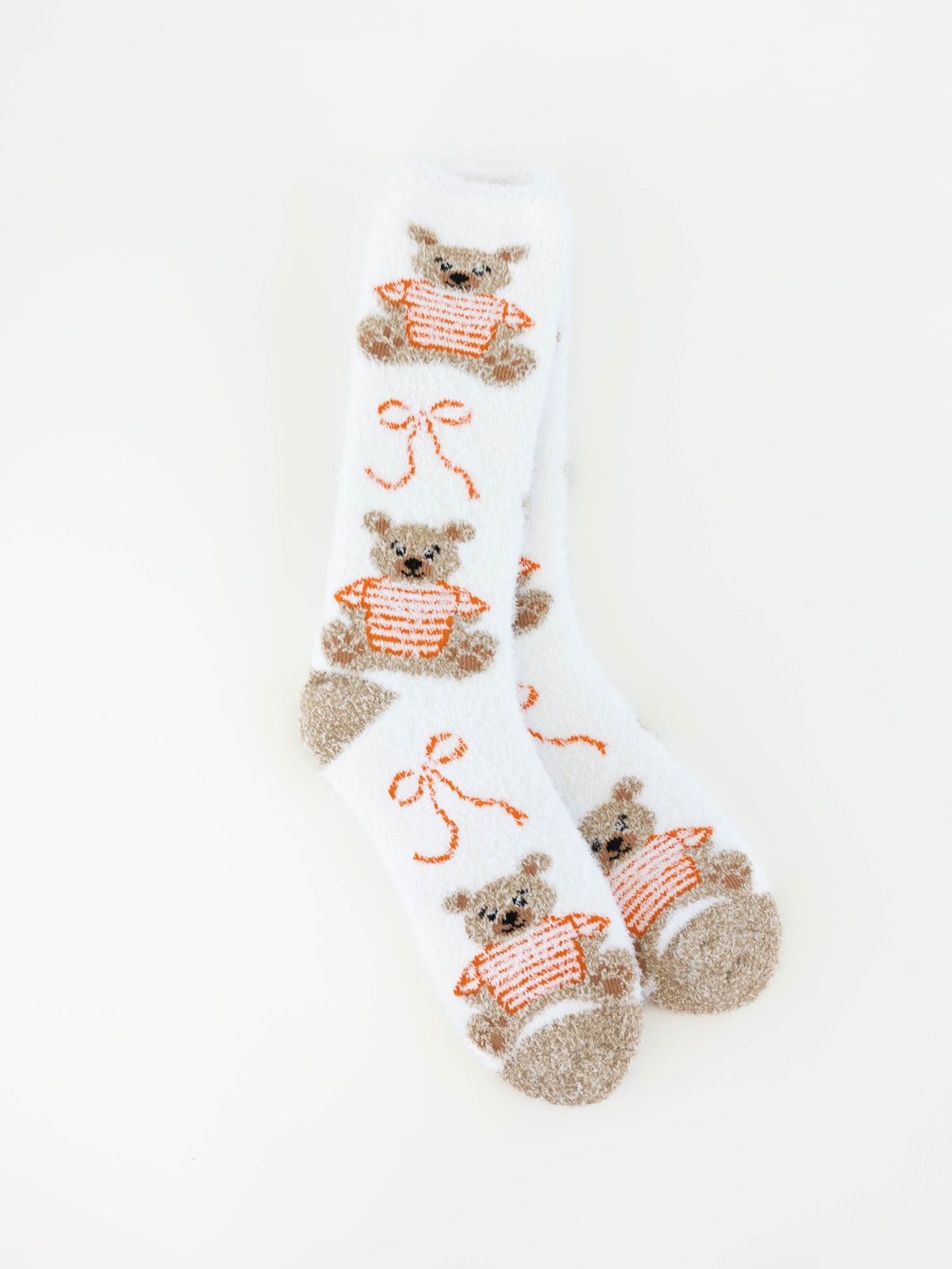 Cozy Crew OS Pumpkin Bear