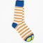 True Stripe Crew OS Moutain Bluebird