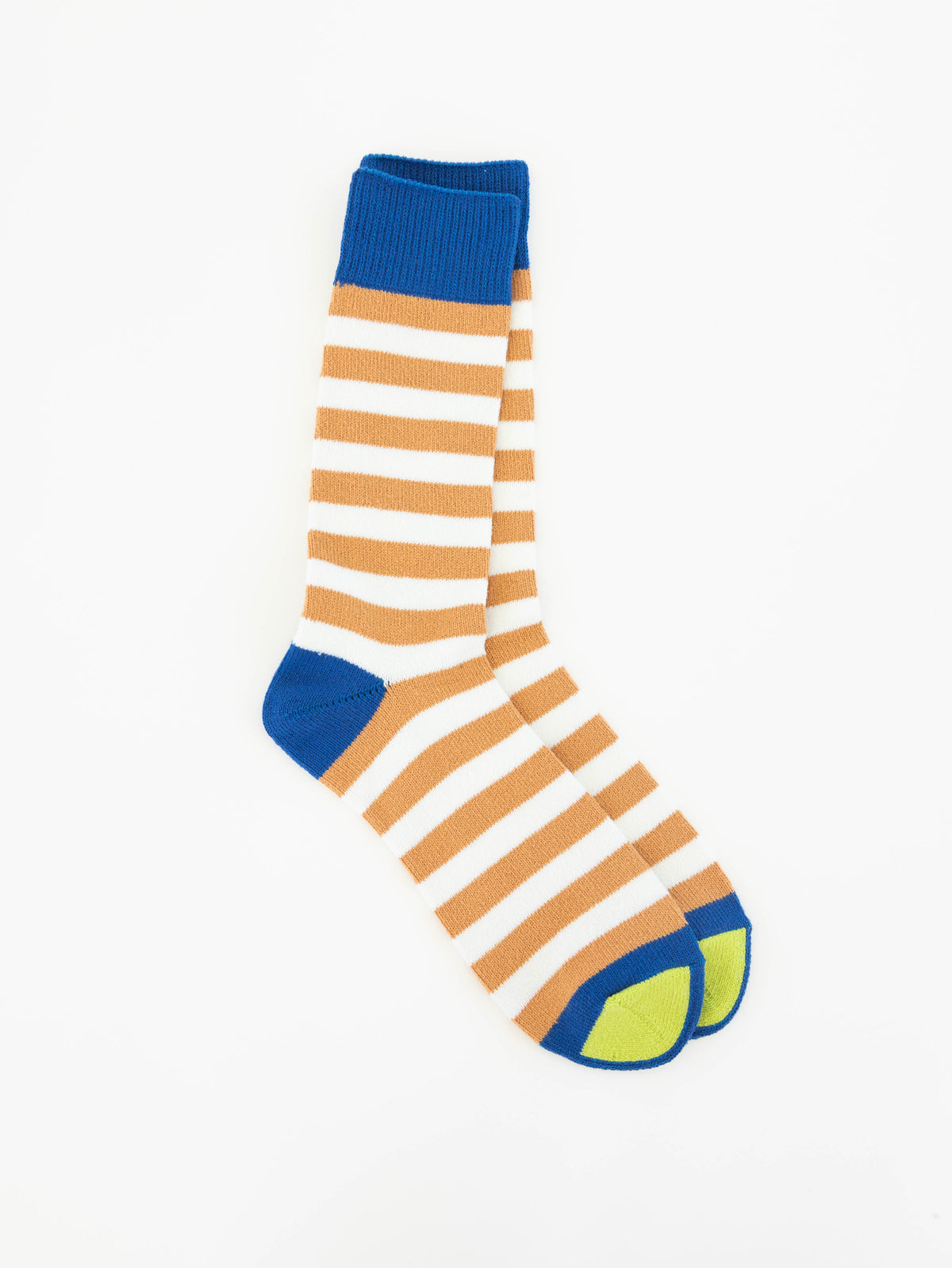 True Stripe Crew OS Moutain Bluebird