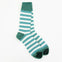True Stripe Crew OS Frosty Spruce