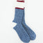 Ragg Crew CB OS Blue White Red