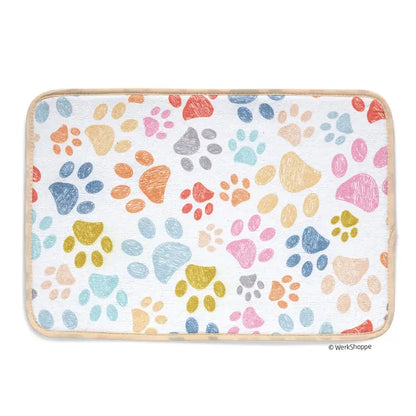 Werkshoppe Paw Print Collection