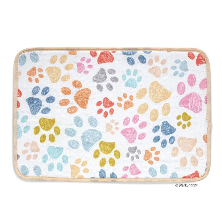 Werkshoppe Paw Print Collection