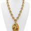 Gilded Blossom Necklace