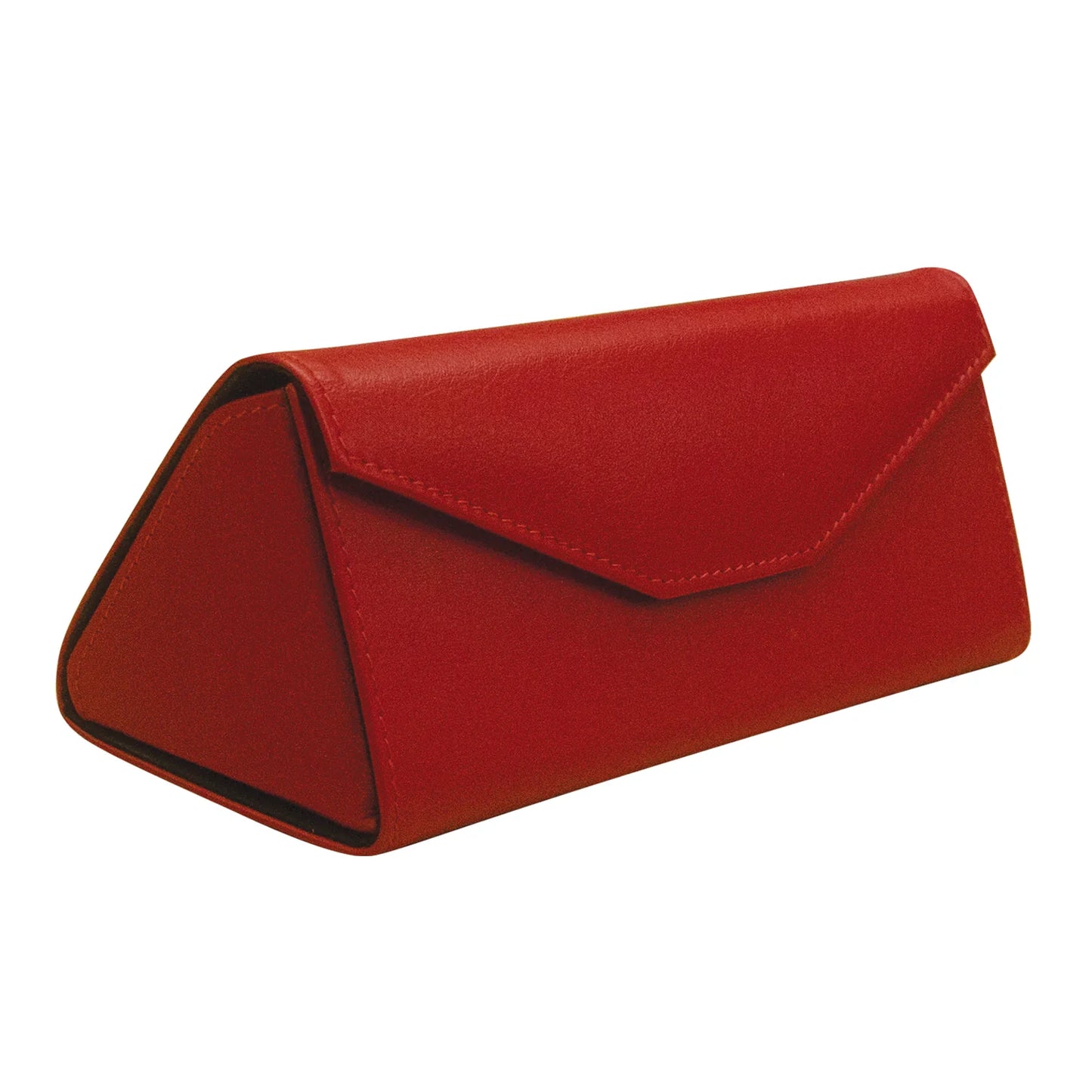 Triangle Foldable Eyeglass Case