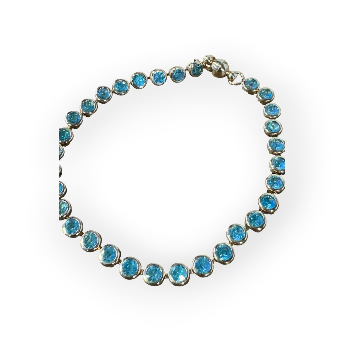 Ocean Mist Wristlet Bezel