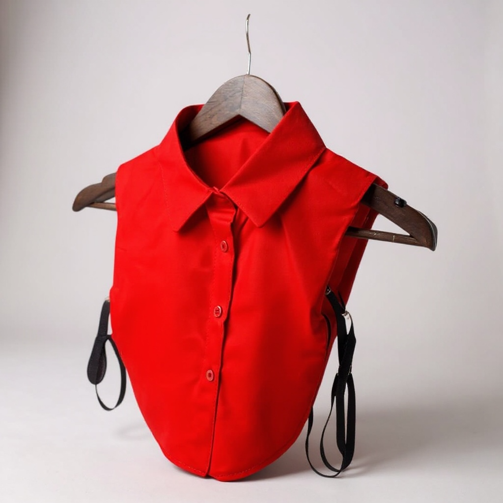 *VALENTINES* The Finishing Touch Faux Collar