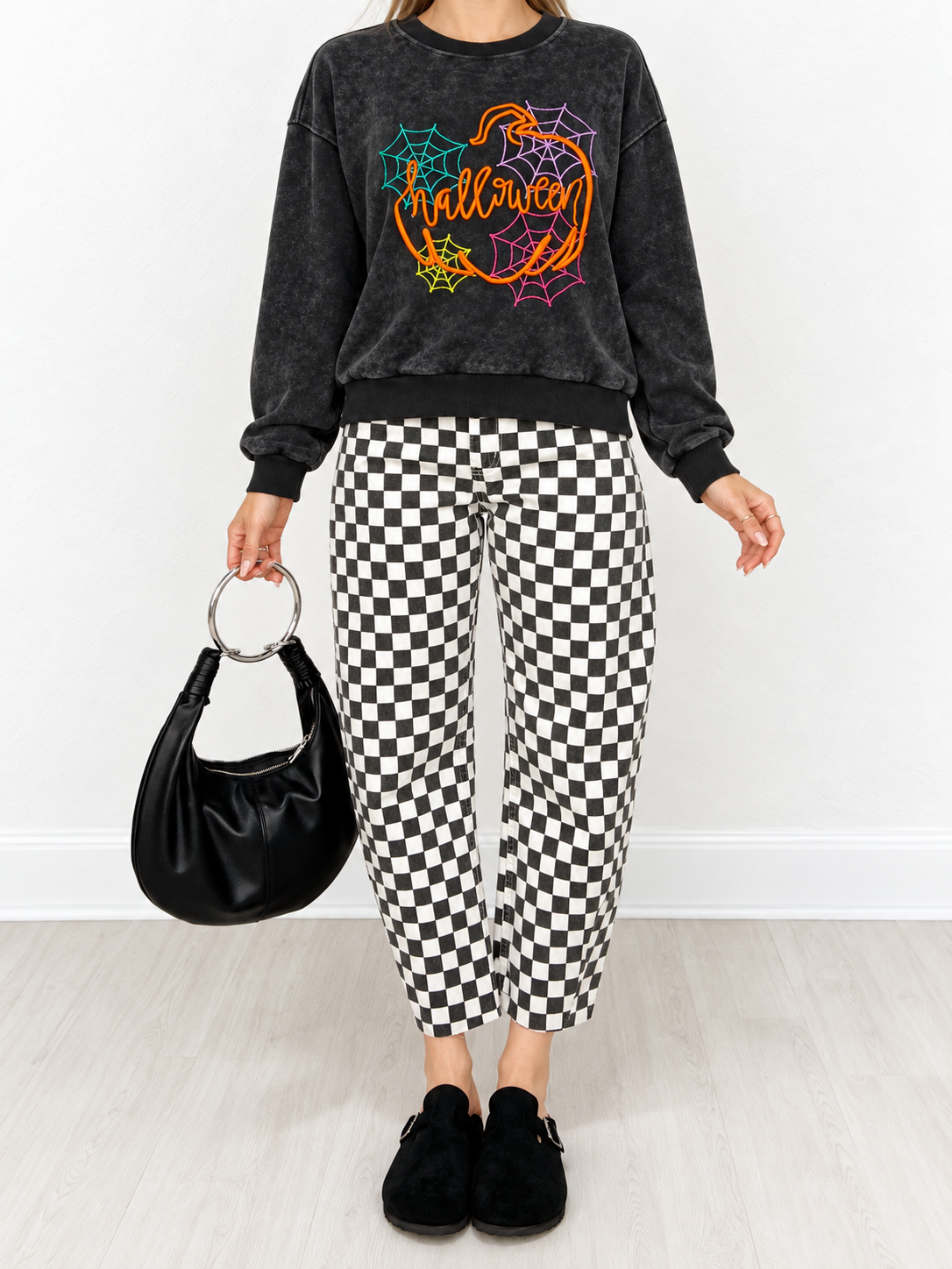 The Spooky Harvest Sweatshirt