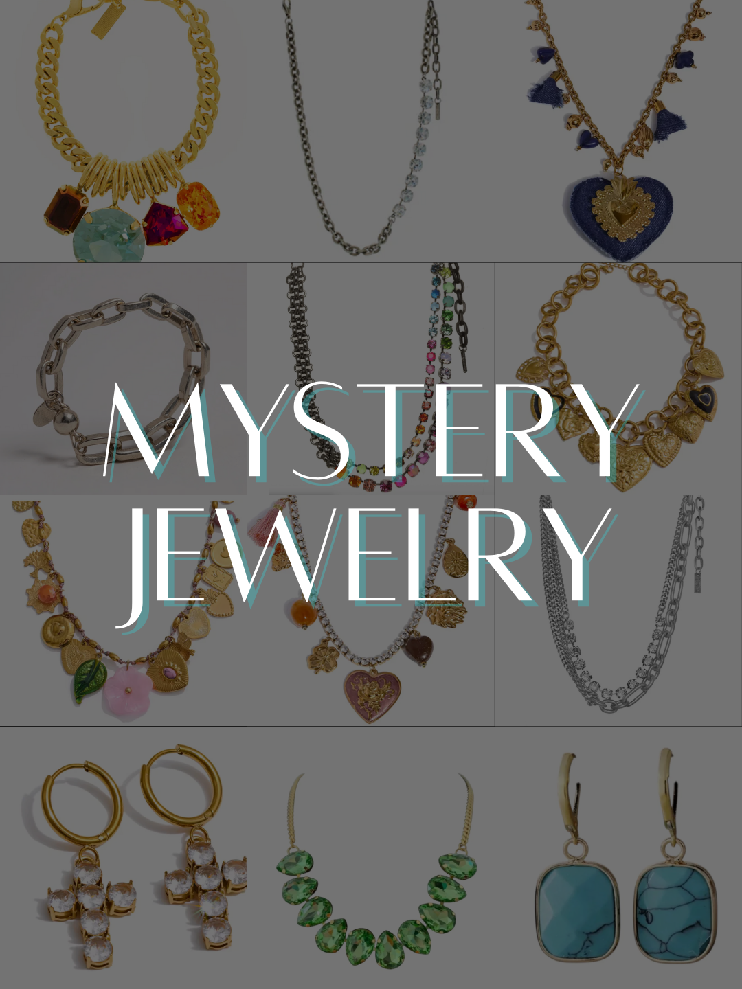 MYSTERY JEWELRY