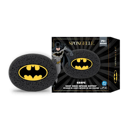 Spongelle Super Hero Body Wash Buffers
