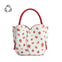 Tulip Recycled Vegan Top Handle Bag